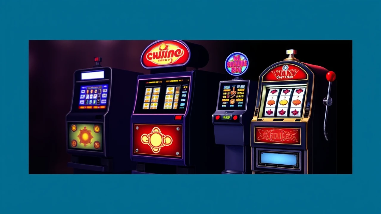 Delving into the Behavior Beneath Gambling One-Armed Bandits: Understanding this Phenomenon