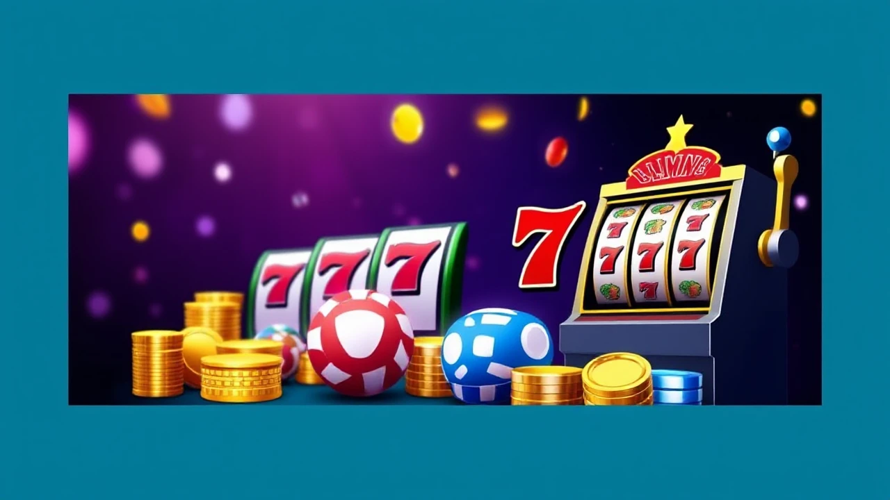 The Evolution of Online Casino Slots: Transforming the Betting Scene