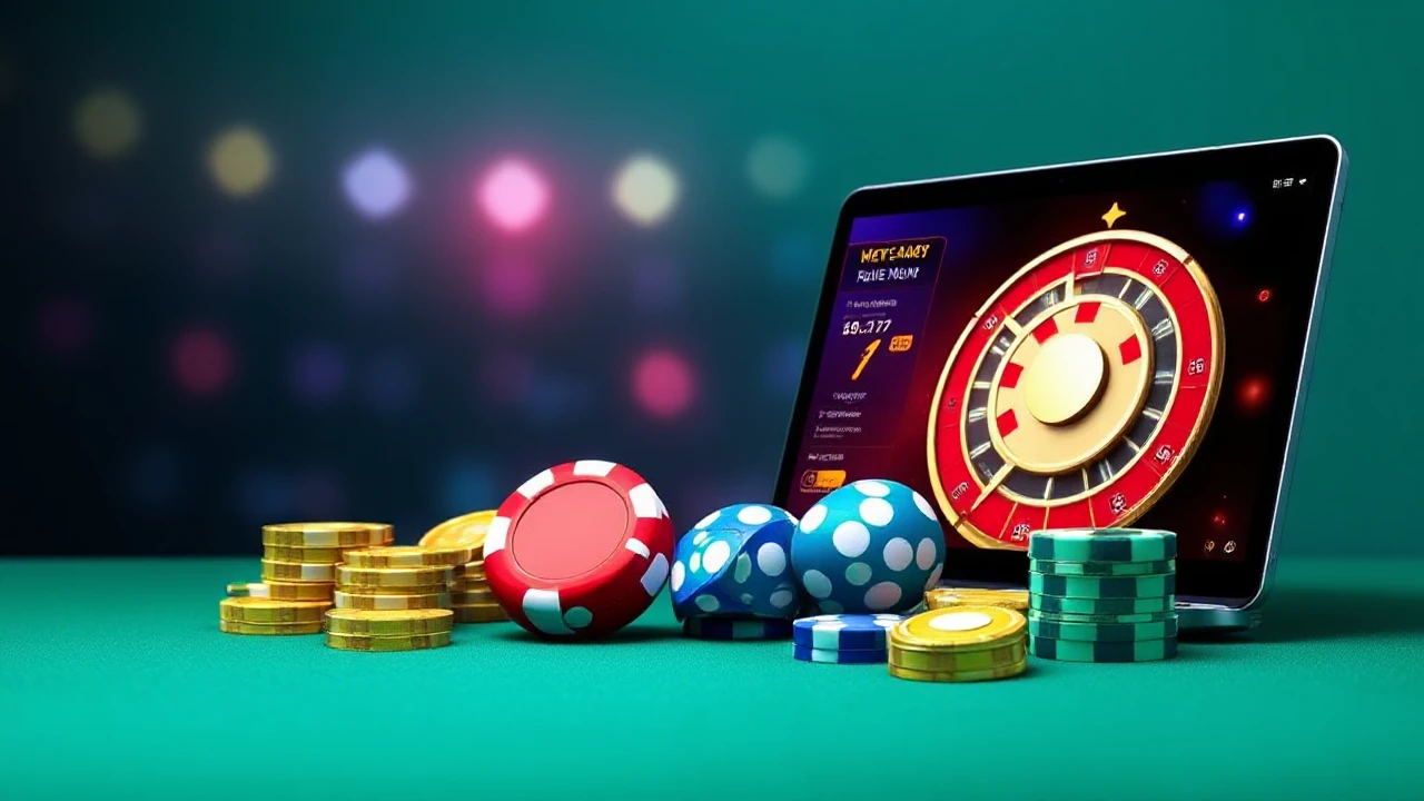 The Rise of Online Casinos: A Modern Take to Gambling