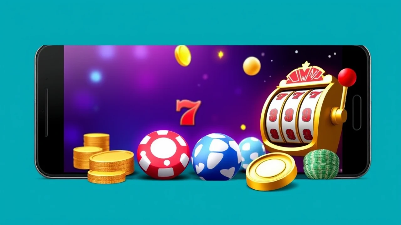The Rise of Mobile Gambling Slots: A Trending Phenomenon