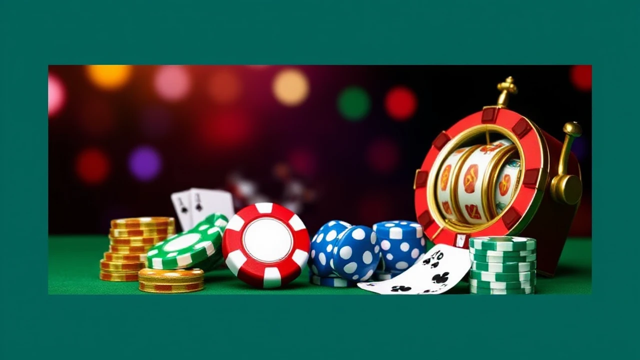 Your Path to Learning in Casino Gaming: From Slots to Poker