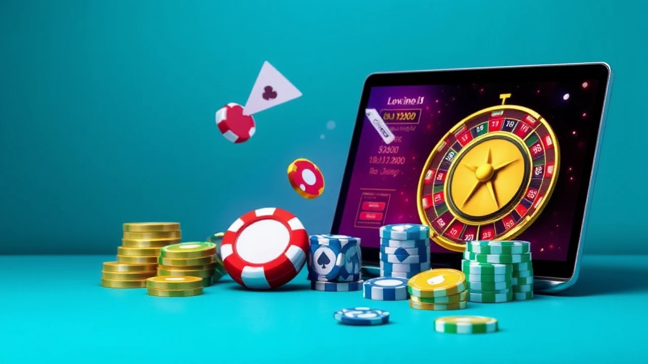 The Emergence of Online Casinos: A Modern Trend