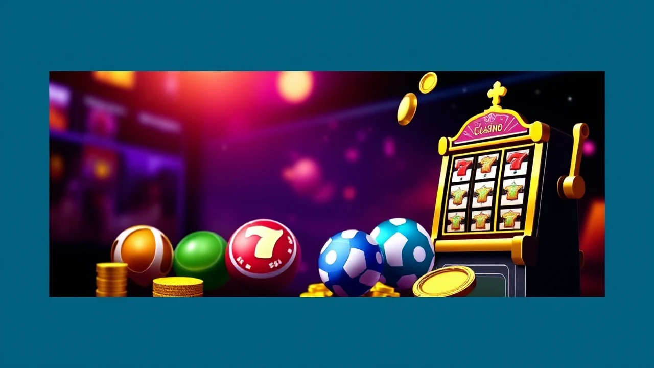 Inovasi Terkini: Penggabungan Slot Casino dengan Elemen Game Interaktif