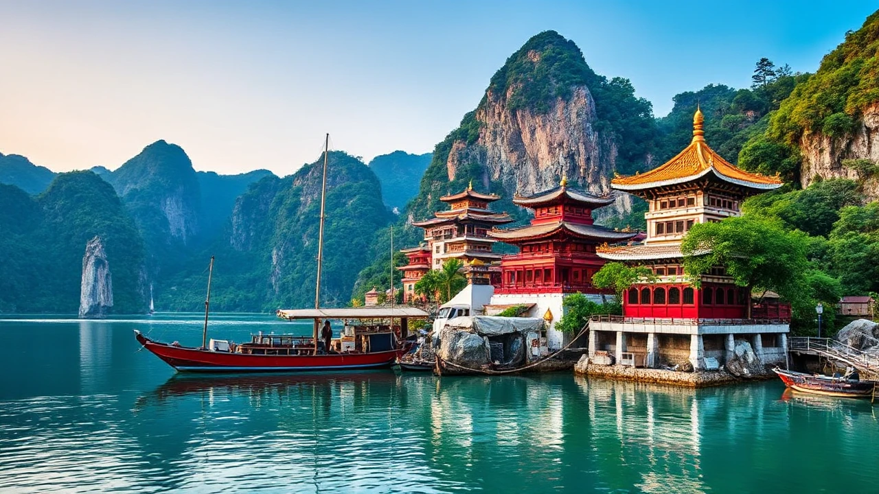 Must-See Destinations: Discovering Asia