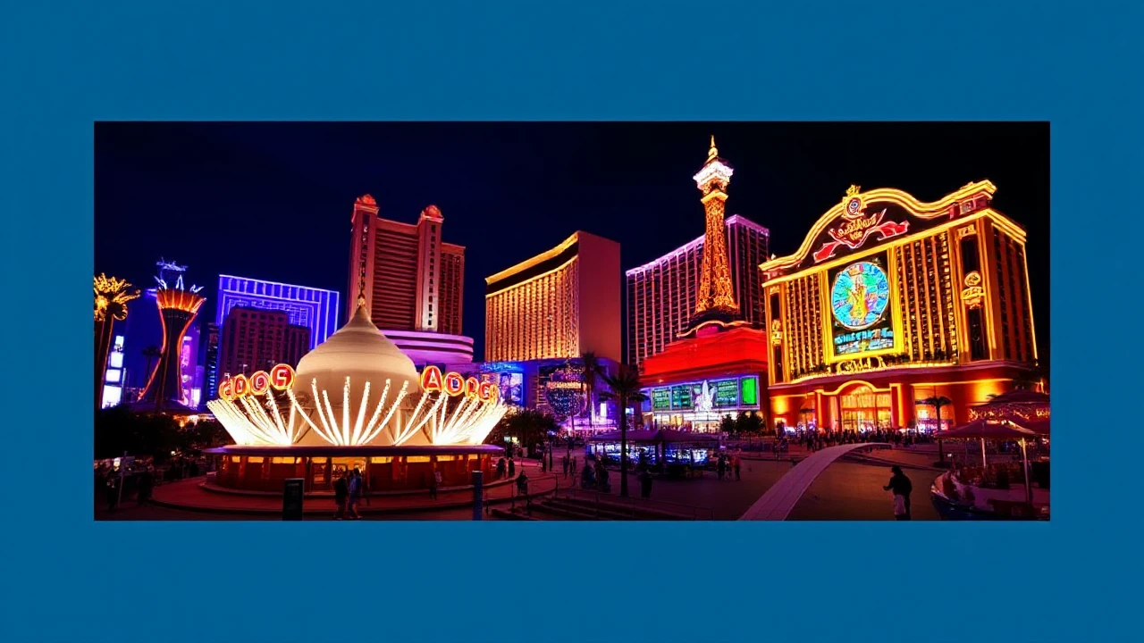 Best 10 Casinos Around the World for Every Gambler