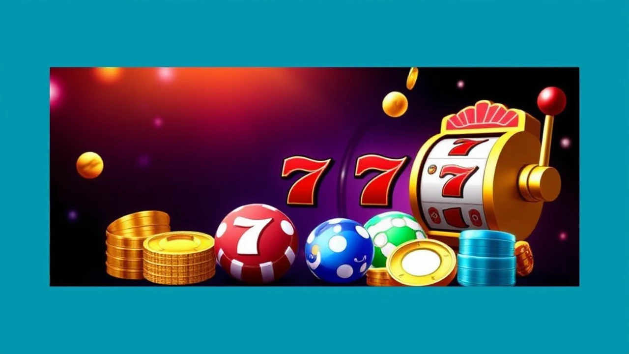 Your Ultimate Handbook to Choosing the Ideal Casino Slot Game for You
