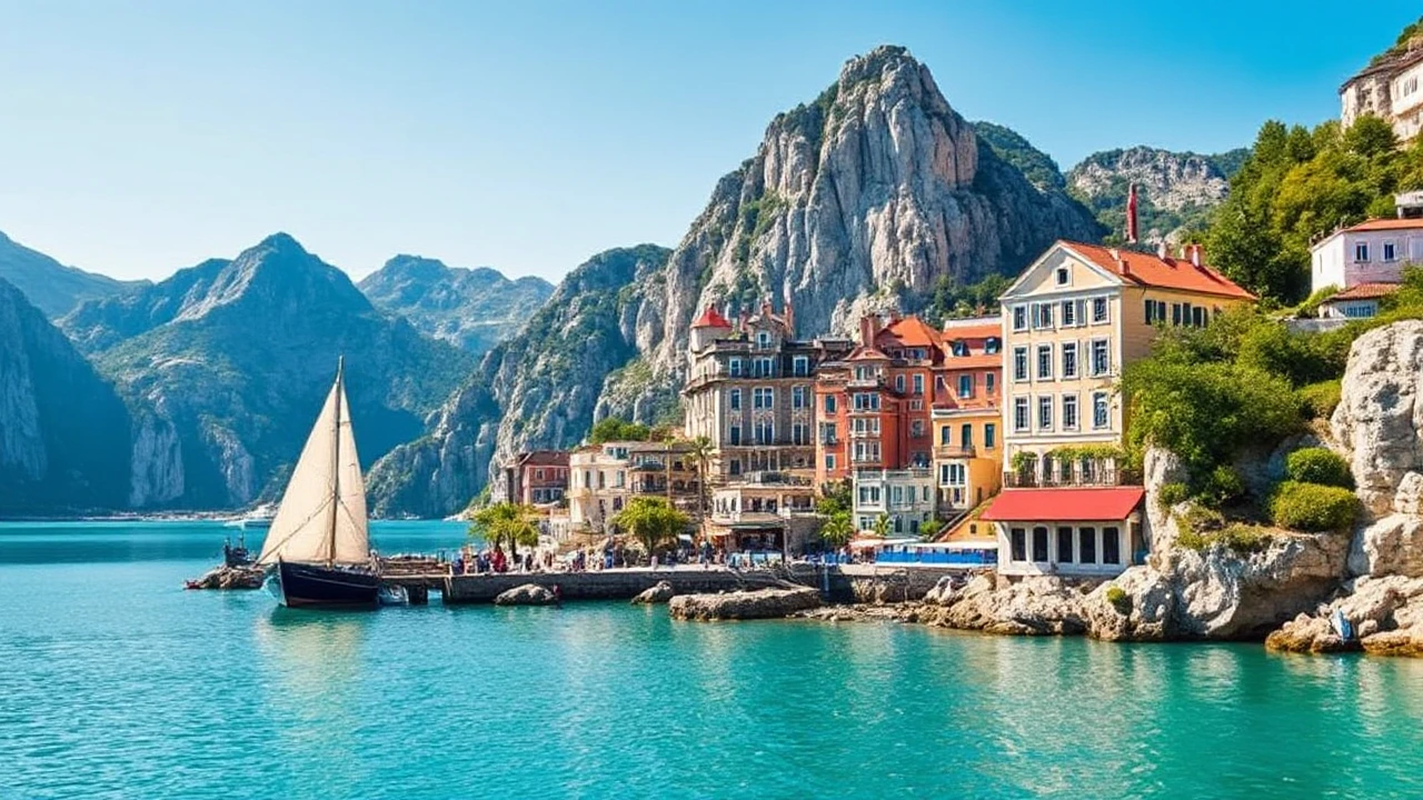The Ultimate Guide to Travelling Through Europe on a Budget