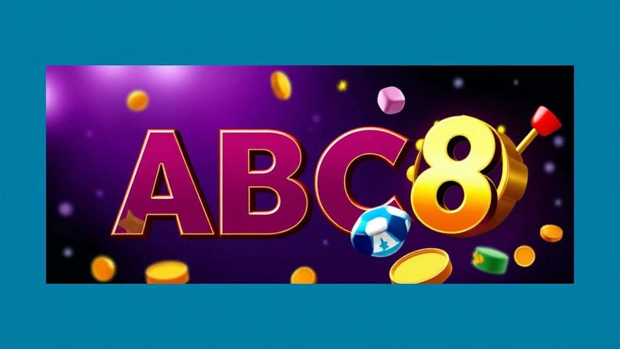 Unlock Free Spins and Bonuses on ABC8 Slot Games