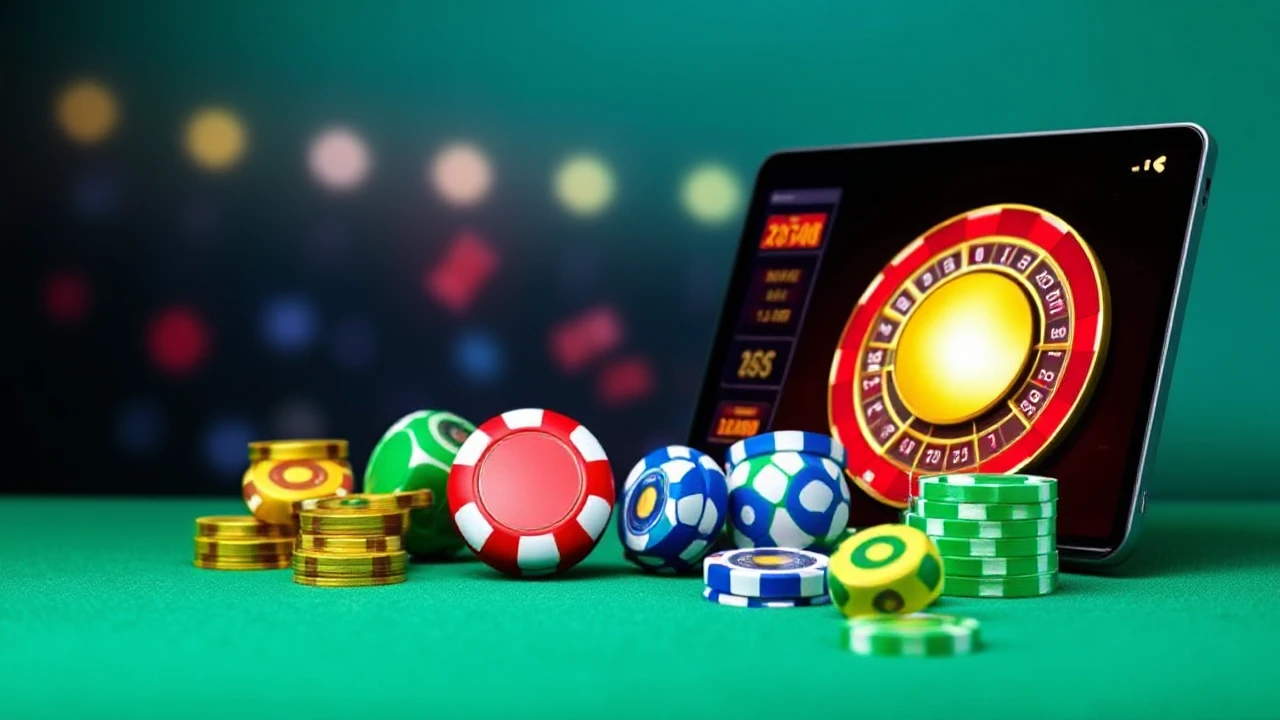 Expert Strategies for Conquering Online Casino Gambling