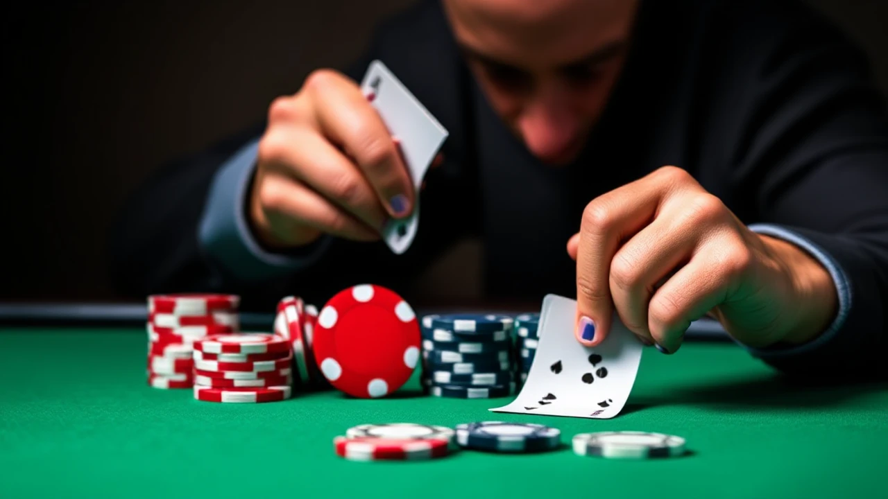 Becoming a Master the Art of Bluffing in Casino Matches: Everything You Need to Know