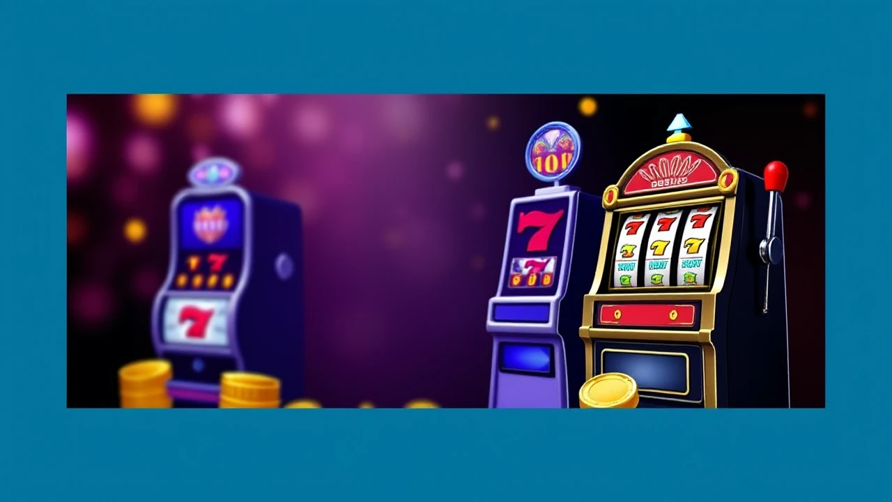 The Transformation of Gambling Slot Games: A Thorough Guide