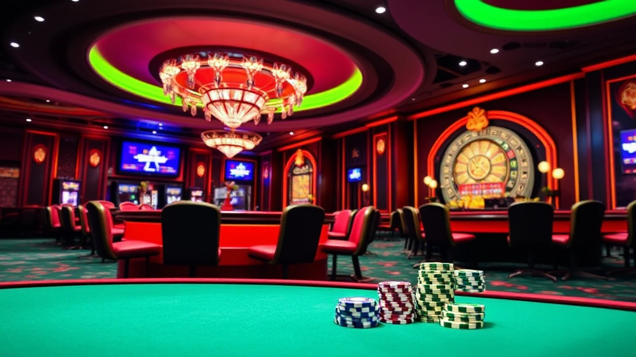 Unraveling the Psychological Aspects of Casino Design