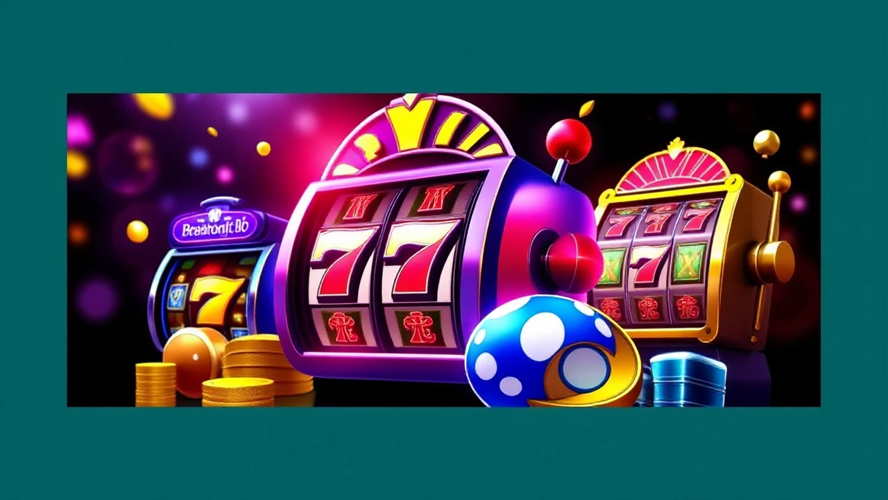 Menjelajahi Inovasi Terkini dalam Industri Slot Kasino: Tren dan Perkembangan