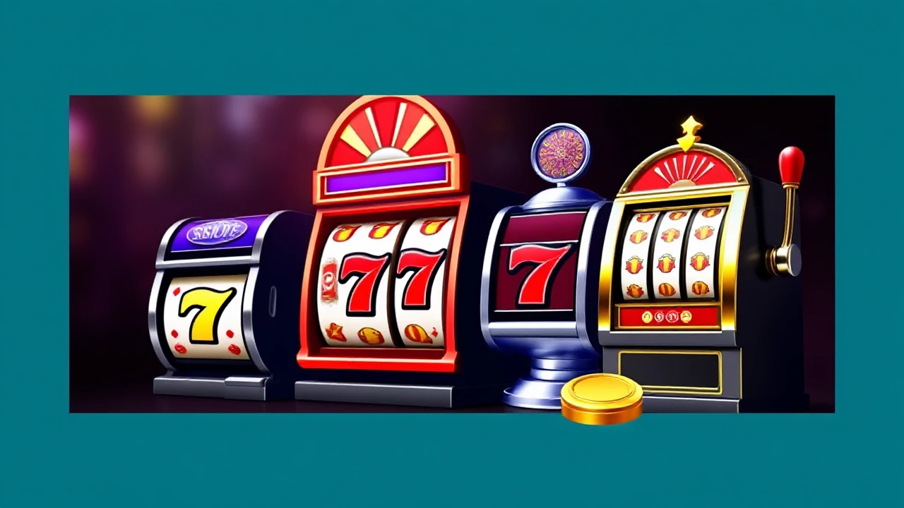 Delving into the Progression of Casino Slot Designs