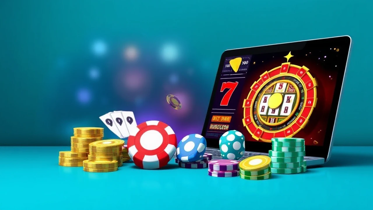 The Advancement of Online Casino Activities: An In-Depth Exploration