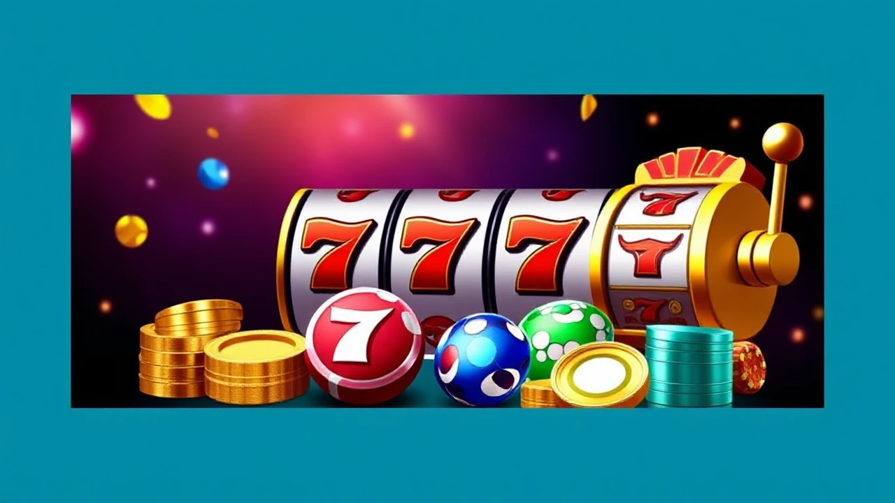 A Comprehensive Guide to Choosing the Best Casino Slot Game for You