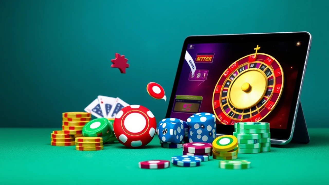 Embracing the Excitement of Online Casino Betting Games