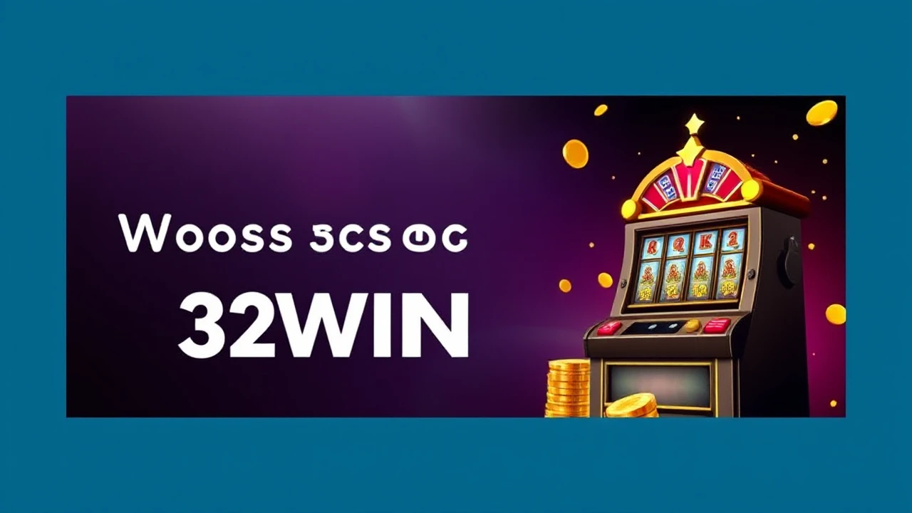 What Makes 32WIN Jackpots Stand Out Online