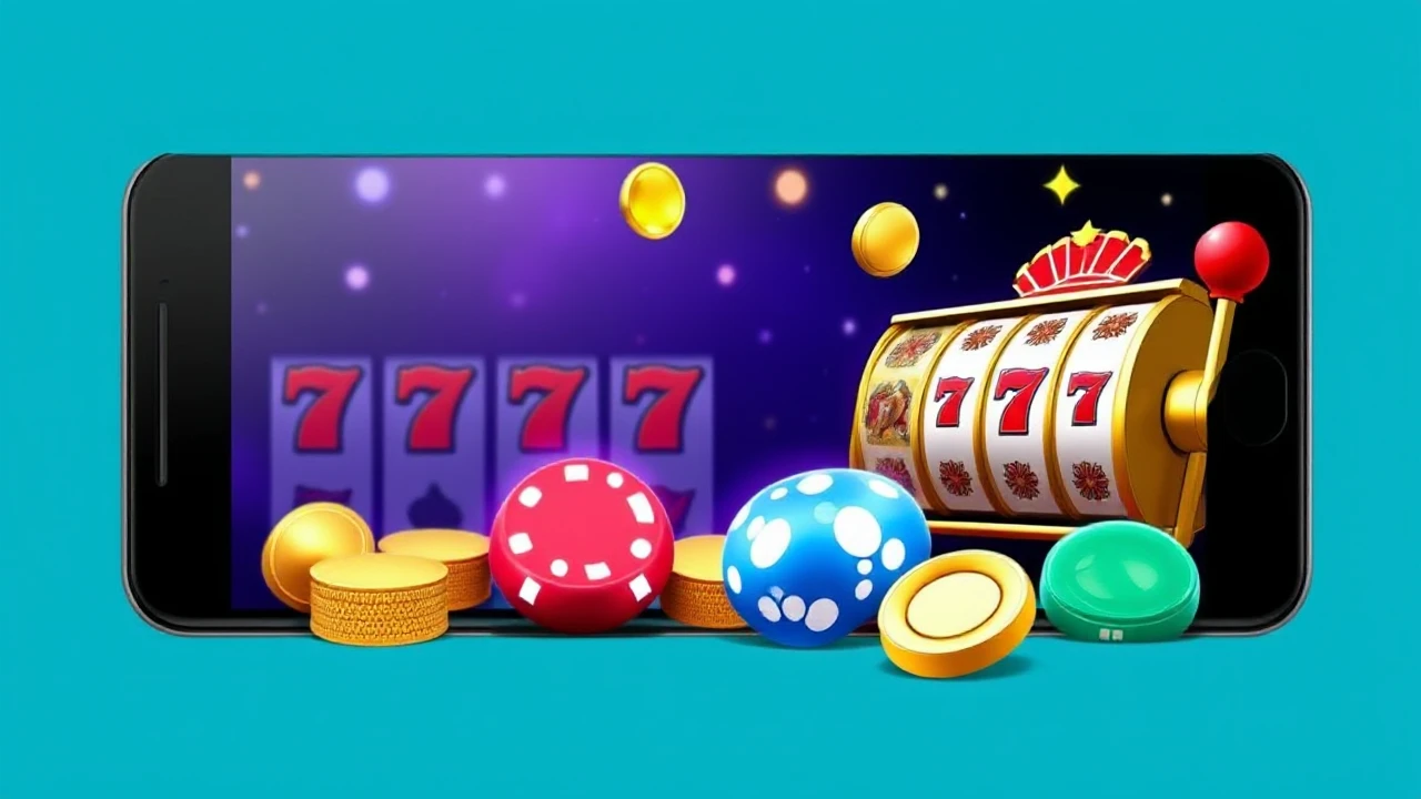 The Evolution of Portable Gambling Slots: Playing on the Go