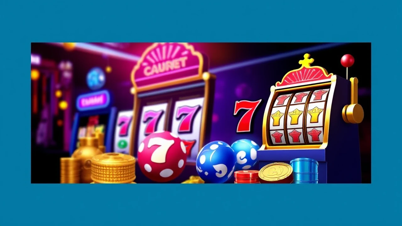 Exciting Developments in Gaming House Slots: What's Popular Right Now