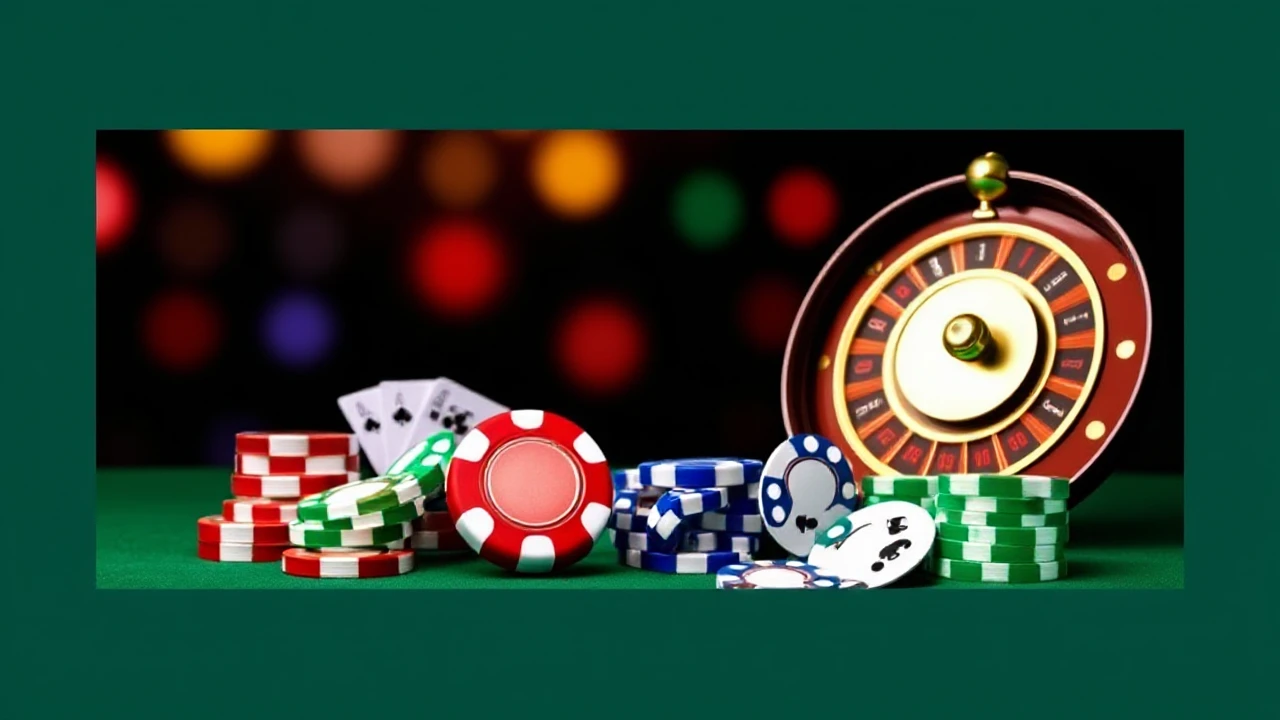 Mastering Your Art of Casino Strategy: A Comprehensive Guide