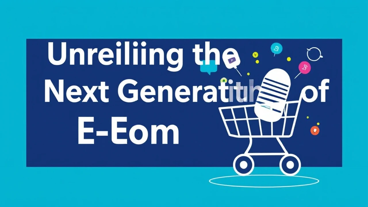 Unveiling the Next Generation of E-Commerce: Emerging Trends for Business Owners