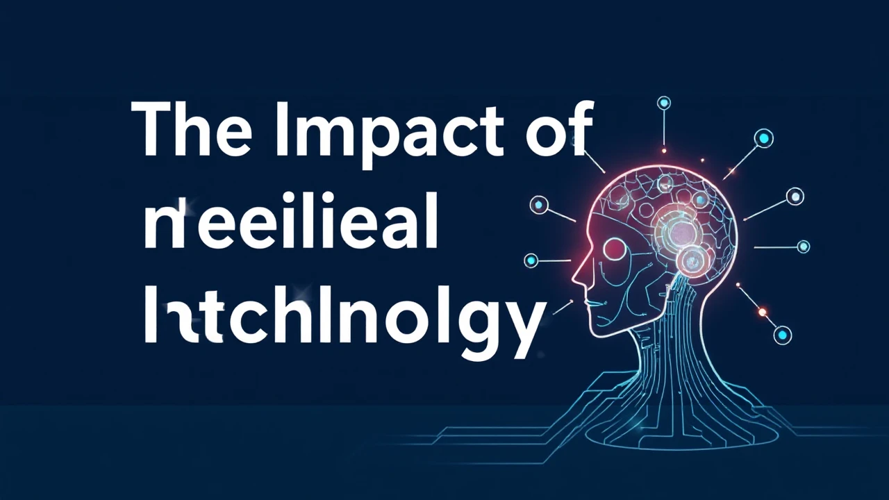 The Impact of Artificial Intelligence on Technology