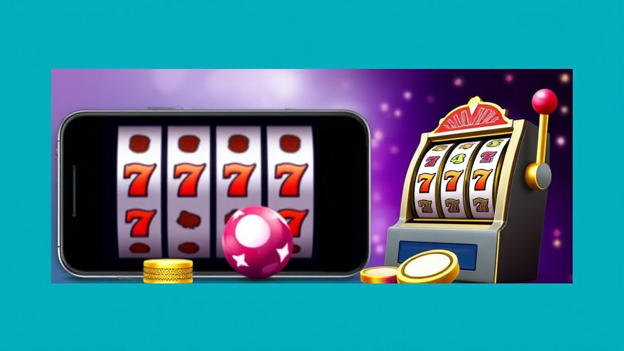 The Rise of Portable Casino Slots: Essential Information to Acknowledge