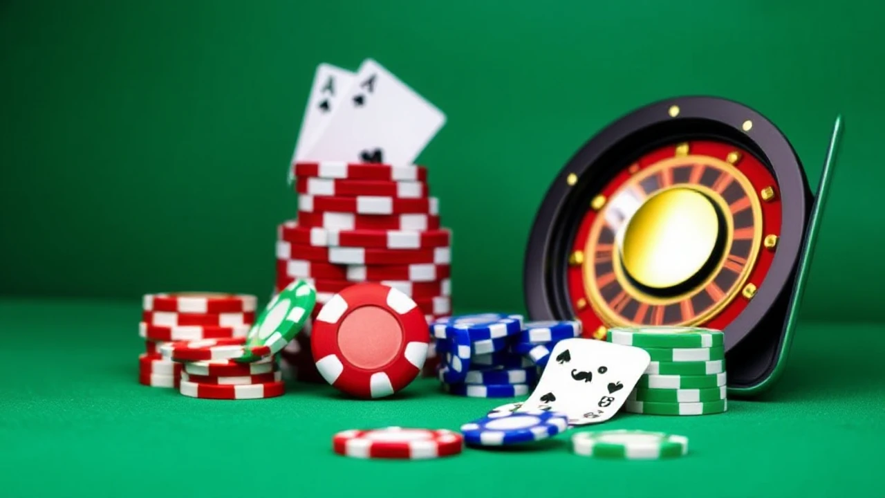 Becoming a Pro at Casino Games: A Comprehensive Guide