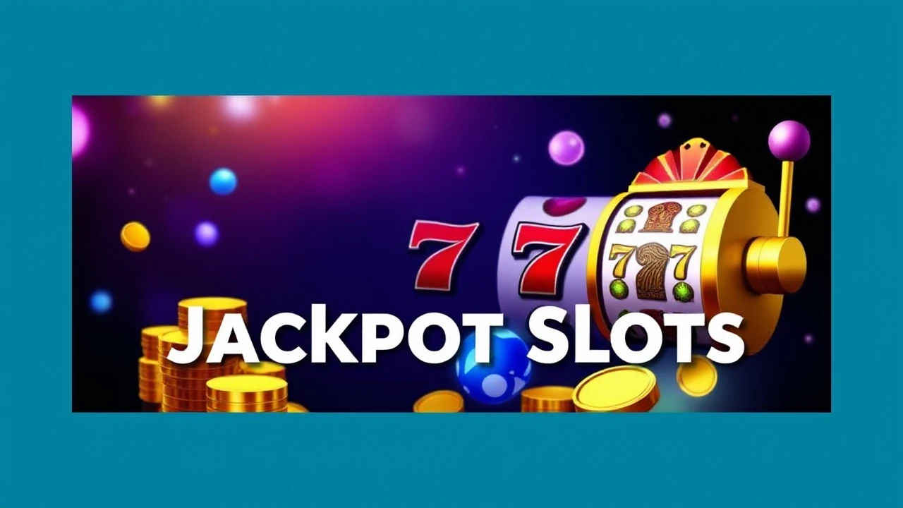 Unleashing the Untold Mysteries of Advanced Jackpot Slots