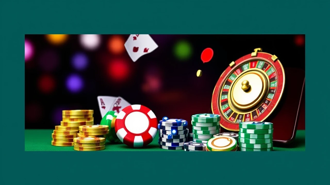 Rule the Craft of Virtual Casino Games Now