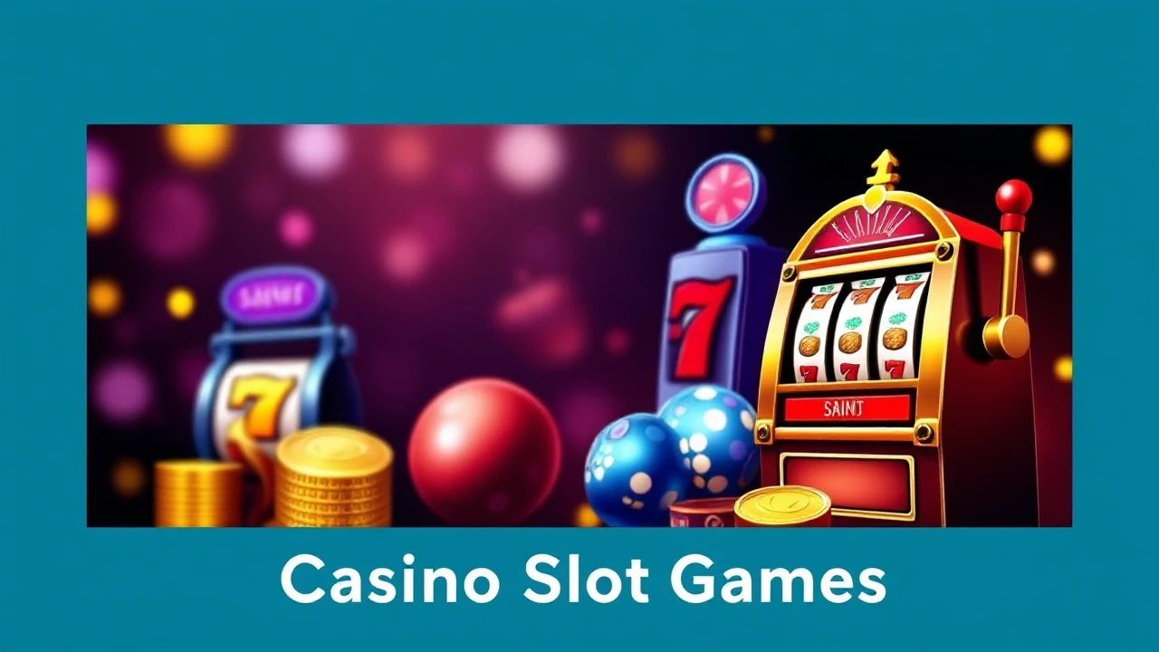 Unlocking the Mysteries of Casino Slot Games
