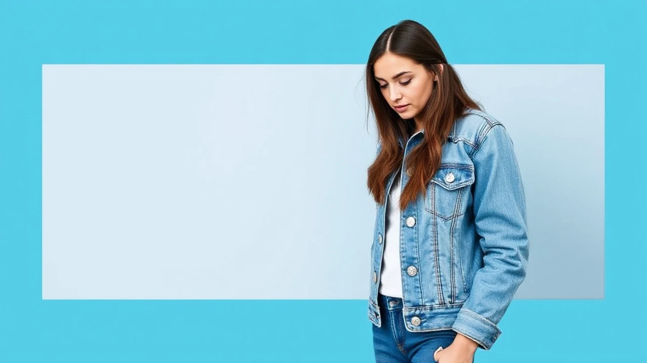 5 Fashionable Tips to Rock Jean Jackets This Season: Expert Advice