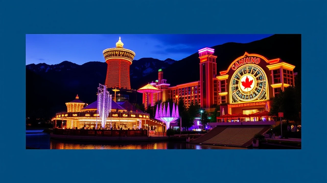 Unveiling the Thrills of Casino Resorts in Canada