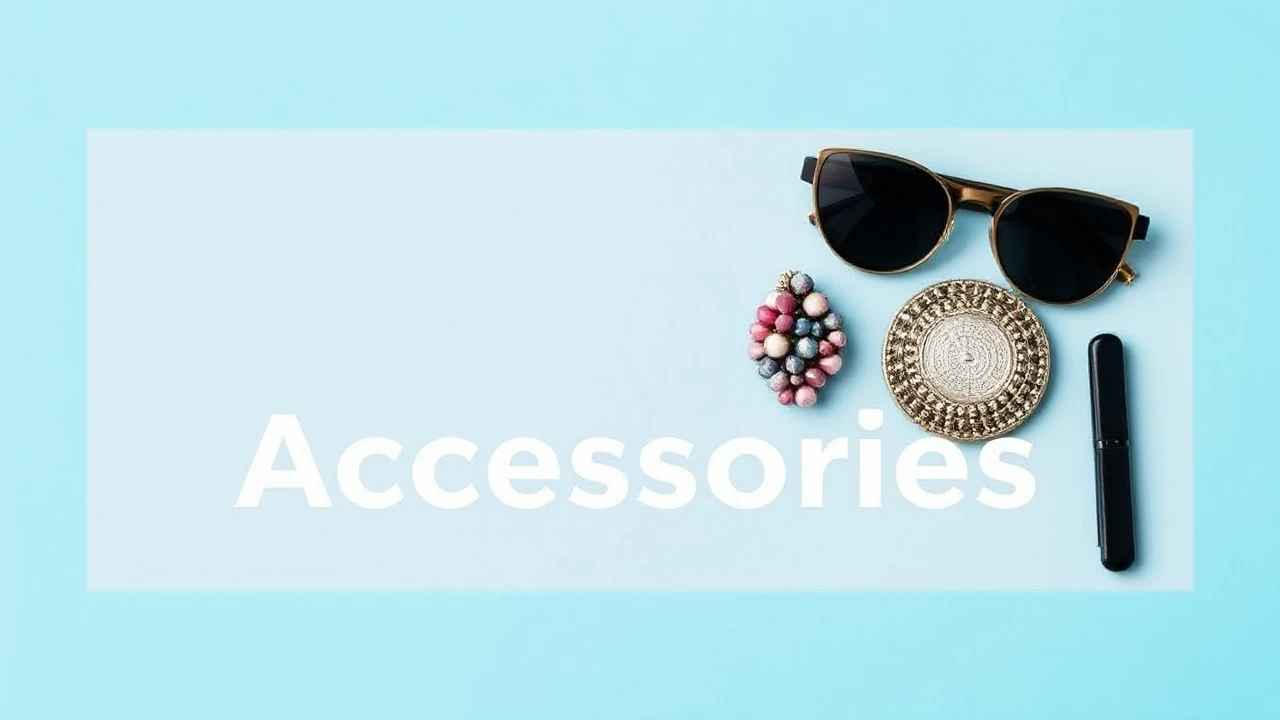 Master Your Outfits: Expert Tips for Adding Accessories
