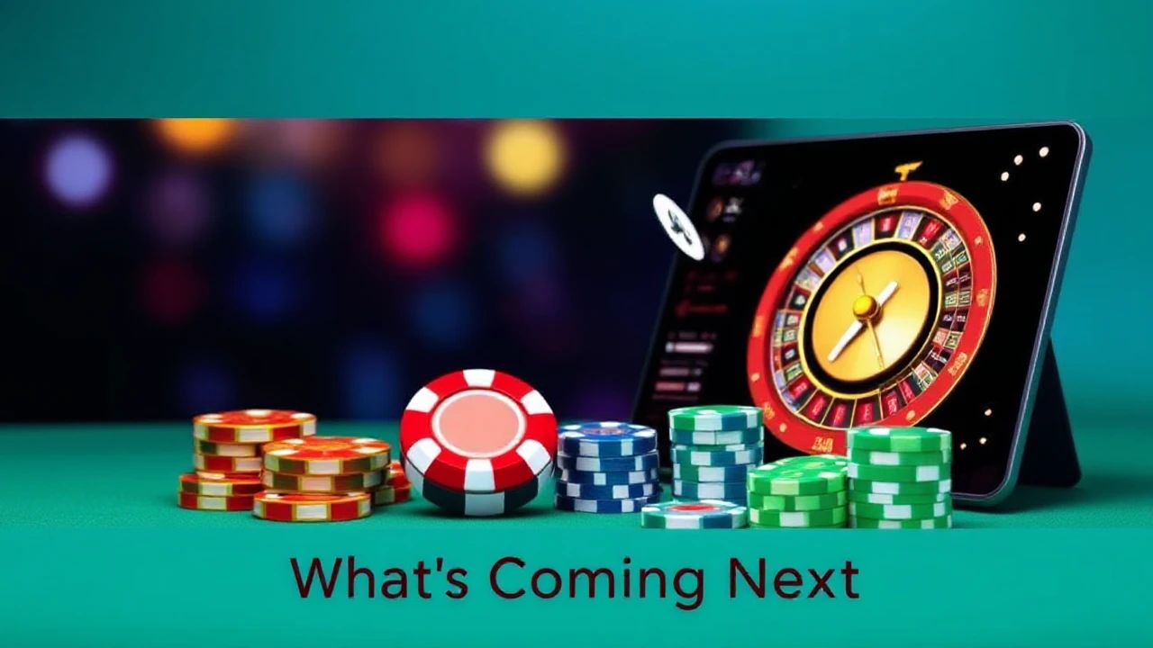 Exciting Casino Gaming Trends for 2022: What's Coming Next