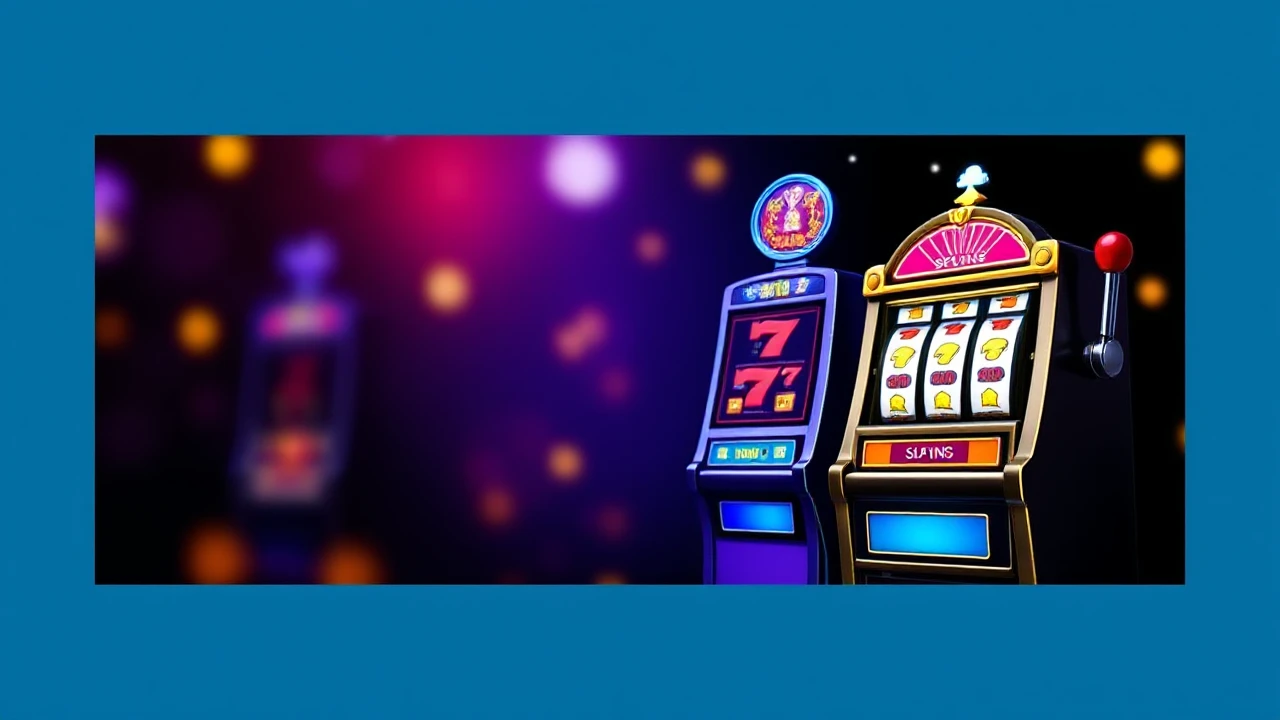 Advancement of Casino Slot Technology: Speculating on the Future