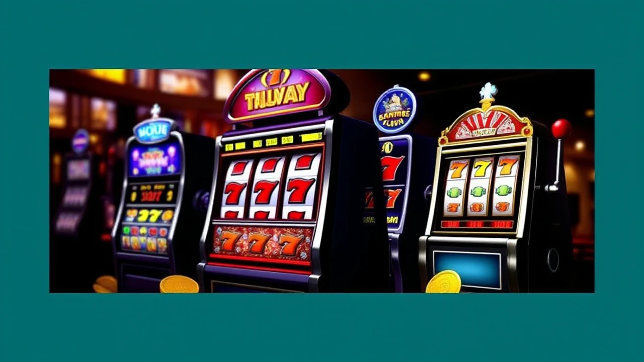 Panduan Memilih Mesin Slot Kasino yang Menguntungkan