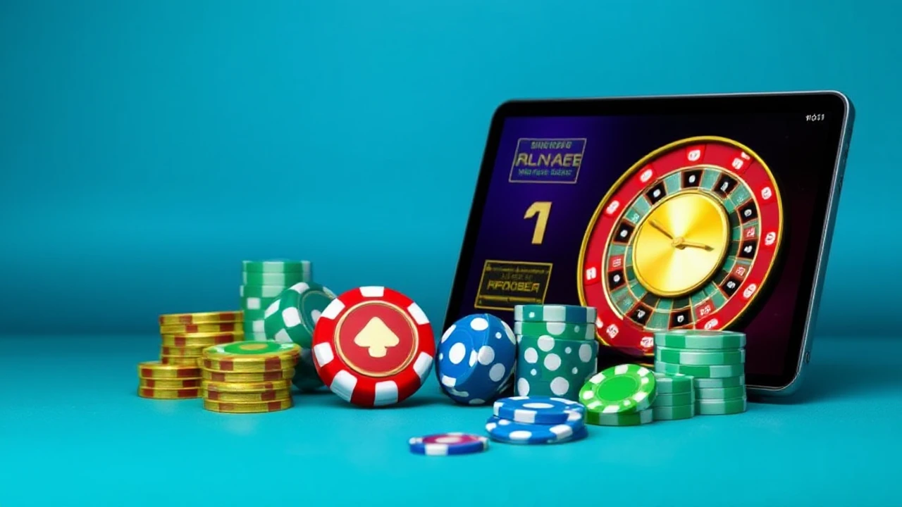 Advice on Selecting the Ideal Casino Games for Maximum Fun