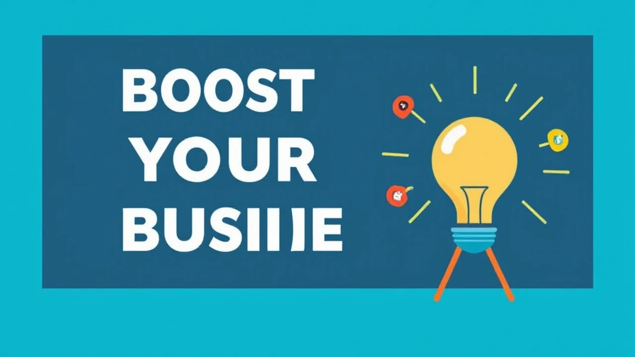 Boost Your Business: Top 10 Proven Tactics for Success
