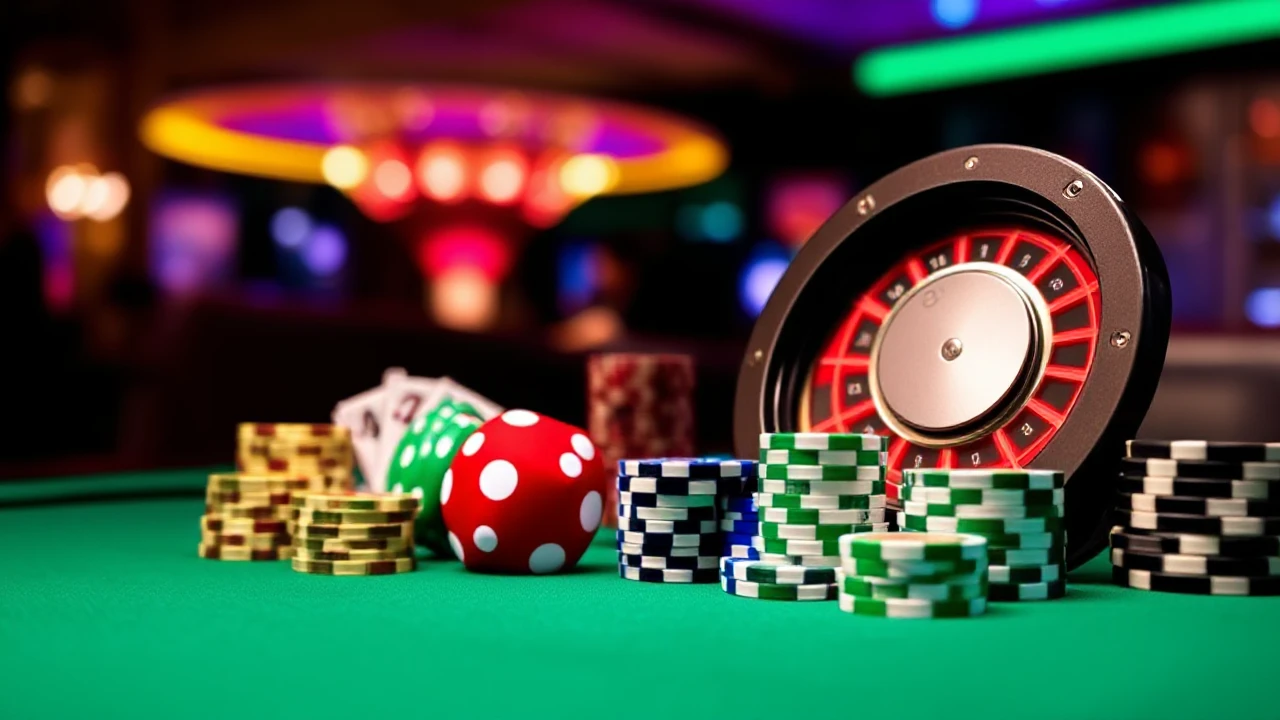 Understanding the Realm of High-Roller Casino Players