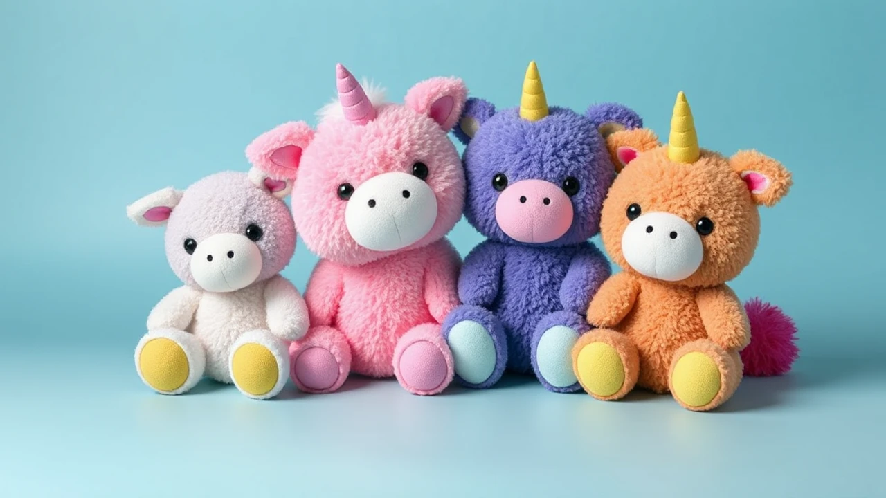 Unveiling the Secret Benefits of Having a Huggy Wuggy Plush Toy