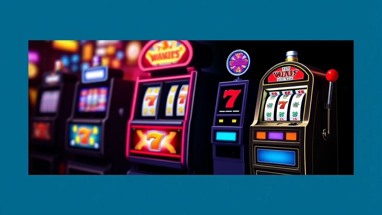 Decoding the Mystery of Odds in Gambling Slot Machines