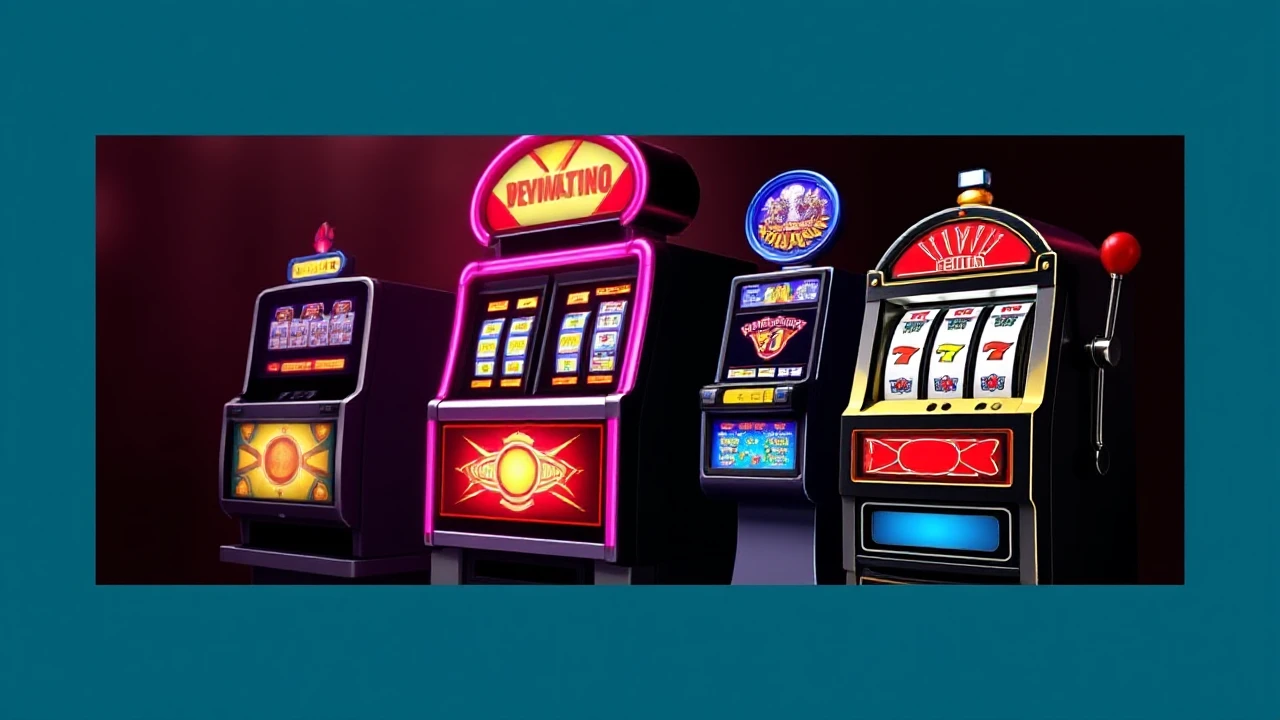 Revolution of Slot Machines: Understanding How Slots Have Transformed Over Time