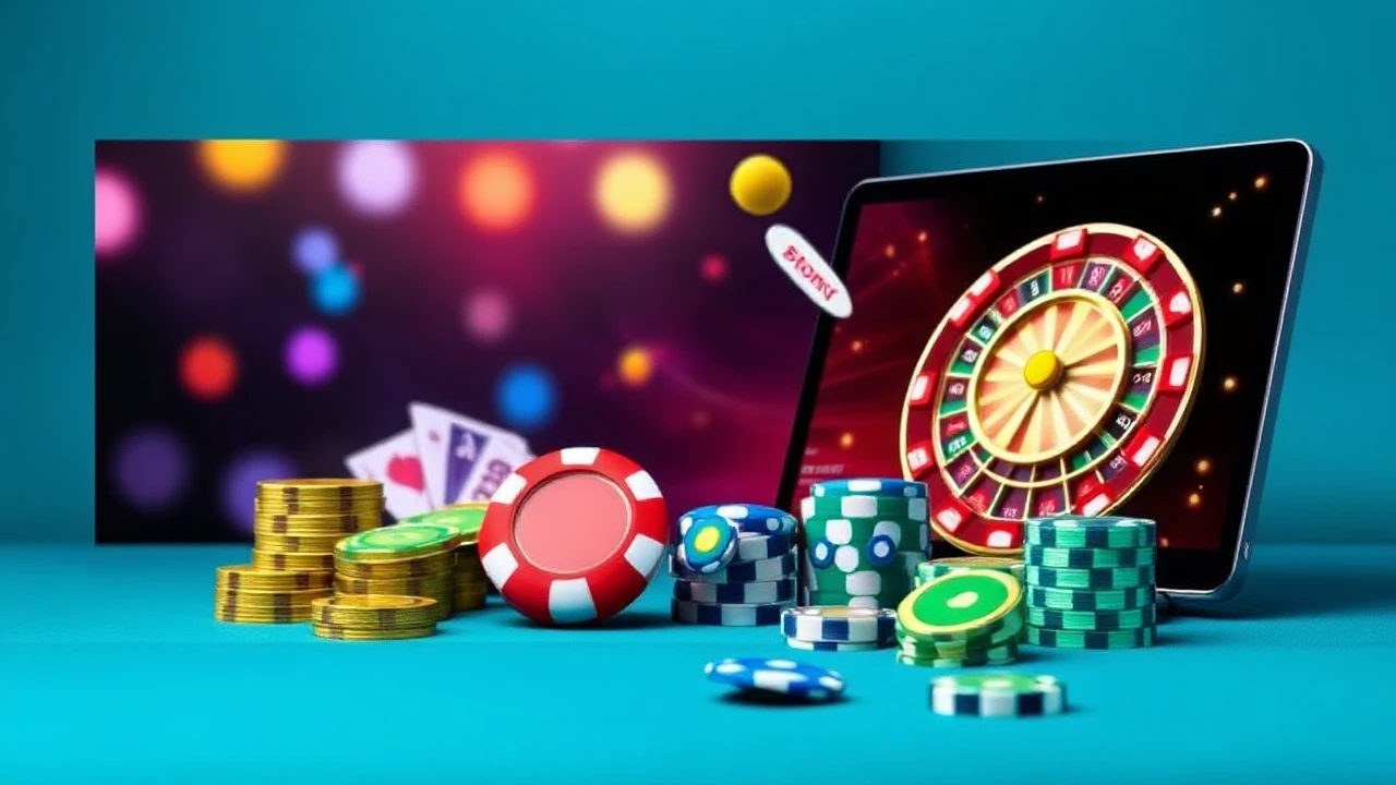 The Rise of Online Casinos: Current Trends and Future Predictions