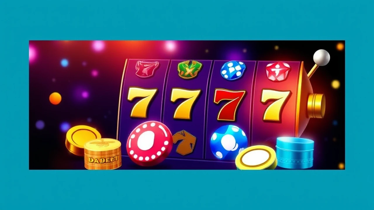Staying Ahead in the Competition: Patterns to Watch in Online Casino Slot Games