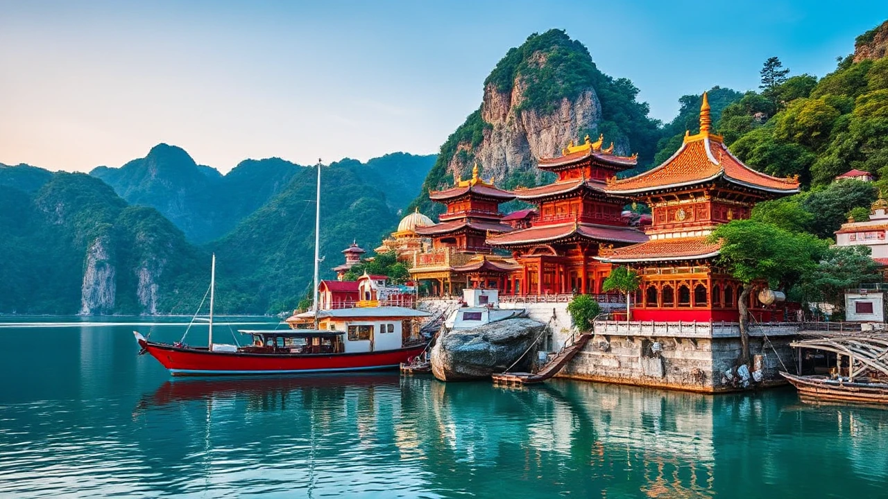 Fascinating Destinations: Visiting Asia