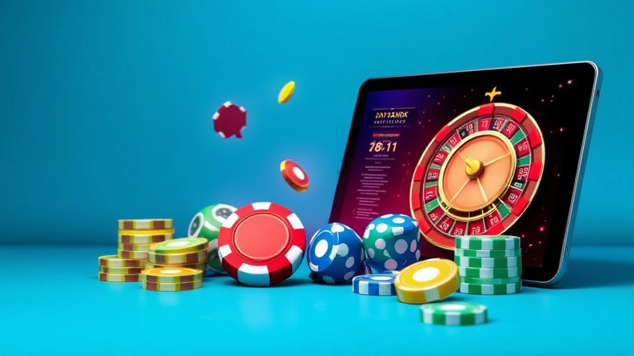 The Rise of Internet-based Casinos: Current Trends