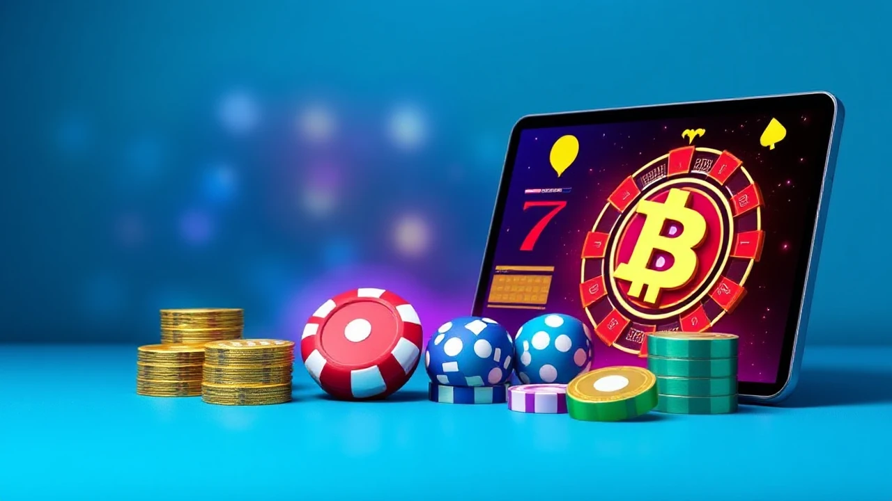 Disclosing the Next Generation of Online Casino Entertainment: Insights regarding the Coming Years