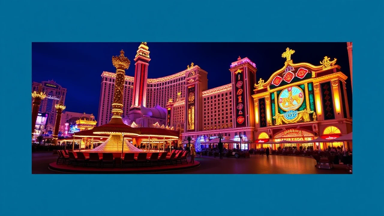 Must-Visit 10 Casinos Around the World for Every Gambler